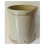 K - Antique 2 Gallon Union Stoneware Co Crock Red Wing MN