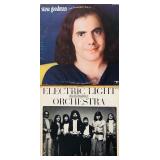 LR - Collection of 9 Vintage Vinyl Records - Jazz, Rock, and Soundtracks