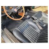 1971 Fiat 128 Spider 1600 Sport BSI