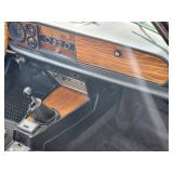 1971 Fiat 128 Spider 1600 Sport BSI