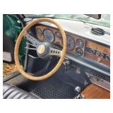 1971 Fiat 128 Spider 1600 Sport BSI