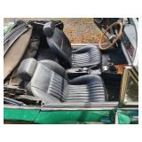 1971 Fiat 128 Spider 1600 Sport BSI