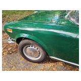 1971 Fiat 128 Spider 1600 Sport BSI
