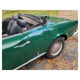 1971 Fiat 128 Spider 1600 Sport BSI
