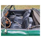 1971 Fiat 128 Spider 1600 Sport BSI