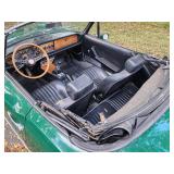 1971 Fiat 128 Spider 1600 Sport BSI