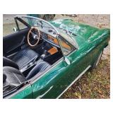 1971 Fiat 128 Spider 1600 Sport BSI
