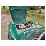 1971 Fiat 128 Spider 1600 Sport BSI