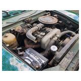 1971 Fiat 128 Spider 1600 Sport BSI