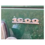1971 Fiat 128 Spider 1600 Sport BSI
