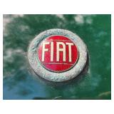 1971 Fiat 128 Spider 1600 Sport BSI