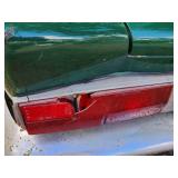 1971 Fiat 128 Spider 1600 Sport BSI