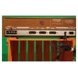 Sound Design Stereo Receiver 4673 with Speakers
