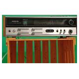 Sound Design Stereo Receiver 4673 with Speakers