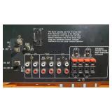Technics SA-EX140 Stereo Receiver