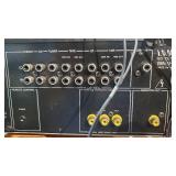 Matching Yamaha AV-85 PY Stereo Receiver and Yamaha T-500 Digital Tuner