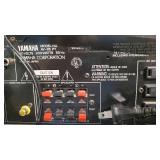 Matching Yamaha AV-85 PY Stereo Receiver and Yamaha T-500 Digital Tuner