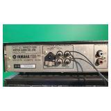 Matching Yamaha AV-85 PY Stereo Receiver and Yamaha T-500 Digital Tuner