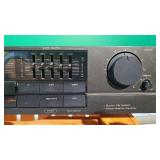 Technics SA-160 Quartz Synthesizer AM/FM Stereo Receiver