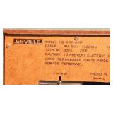 Seville 2ch Stereo Receiver 62018MP