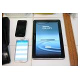 Cell/Tablet/Kindle Electronic Lot with many accessories