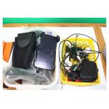 Cell/Tablet/Kindle Electronic Lot with many accessories