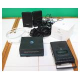 Misc Electronics Lot - Google, Apple, Netgear, GE, Compaq