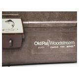 Old Pal/Woodstream 2000 Fishing Tackle Box with Contents