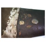 Trench Art - Musket Stock - Old Patina