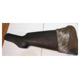 Trench Art - Musket Stock - Old Patina