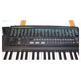 Realistic Concertmate 900 (Casio CT-636) Synthesizer Piano Keyboard with Stand
