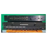 Misc Sound Equipment - Yamaha, DeltaLab, Australian Monitor