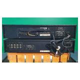 Fisher Studio Standard Tuner and Equalizer - READ Description