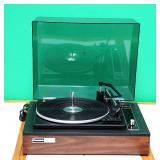 Panasonic CD-4 IC FET Automatic Turntable - No Needle