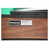 Panasonic CD-4 IC FET Automatic Turntable - No Needle