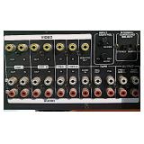 Fisher CAV-875A "Studio-Stndard" AV Surrond Stereo Amplifier