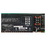 Fisher CAV-875A "Studio-Stndard" AV Surrond Stereo Amplifier
