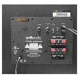 Polk Audio 2.1 Speaker System PSW10 Subwoofer/R1 Monitors