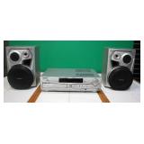 Panasonic SA-HT70 DVD Home Theater Sound System
