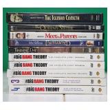 DVD Lot #1 - 10 DVDs