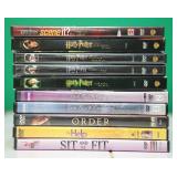DVD Lot #2 - 10 DVDs