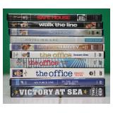 DVD Lot #3 - 10 DVDs