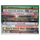 DVD Lot #5 - 10 DVDs