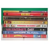 DVD Lot #7 - 7 DVDs