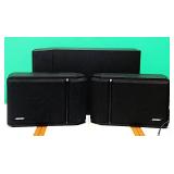 Bose Component and Speakers - 201 Series IV Pair