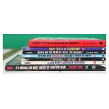 Dilbert Books - Qty 7