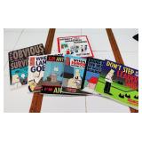 Dilbert Books - Qty 7