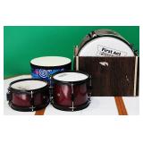 Starter Drum Kit Parts