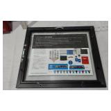 Ford Mustang Memorabilia Set including 50th Anniversary Framed Prints