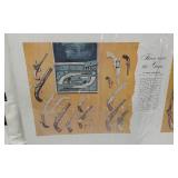 Those Were the Guns Poster by Pete Kuhlhoff - Approx. 17x35